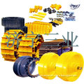 Construction machinery parts from Jining China